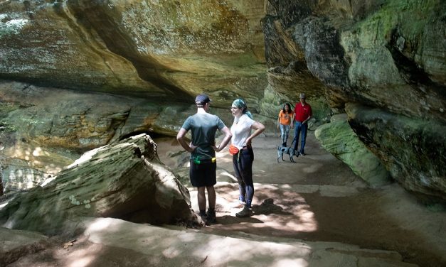 Ohio Outdoor Adventures: Hikes, State Parks & Caverns That Your Next Group Trip Will Love