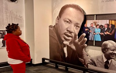 Atlanta Attractions Captivate History Buffs