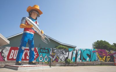Delightful Day Trips in the Sooner State