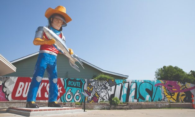 Delightful Day Trips in the Sooner State