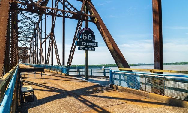 Savor the Sights, Sounds and Spirit of St. Louis