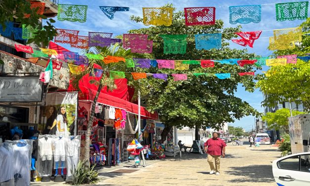 Living the Life of Leisure in Palmy, Balmy Playa del Carmen