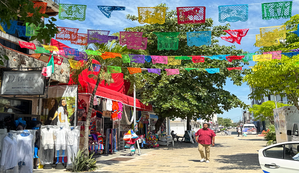 Living the Life of Leisure in Palmy, Balmy Playa del Carmen