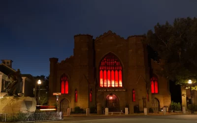 Salem Witch Museum for Leisure Groups