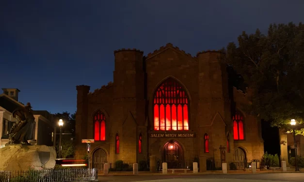 Salem Witch Museum for Leisure Groups