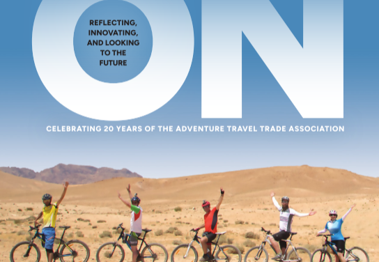 Adventure Travel Trade Association Magazine