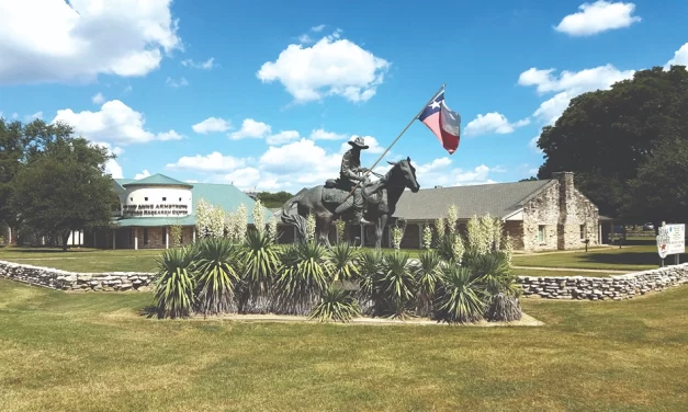 Texas Ranger Hall of Fame and Museum