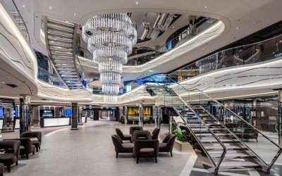 MSC World America Makes Her Debut in Miami