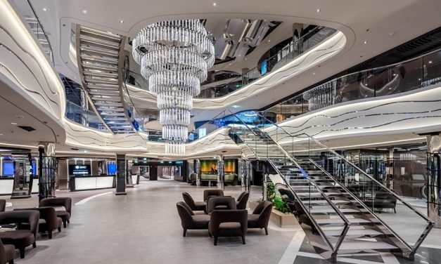 MSC World America Makes Her Debut in Miami