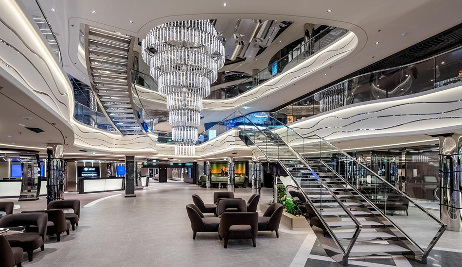 MSC World America Makes Her Debut in Miami