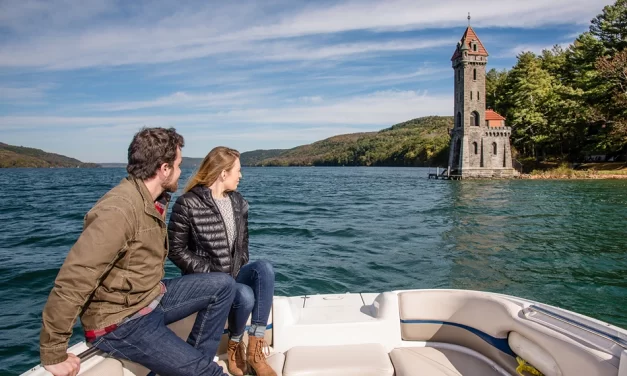 Explore the Wild Side of History in Central New York
