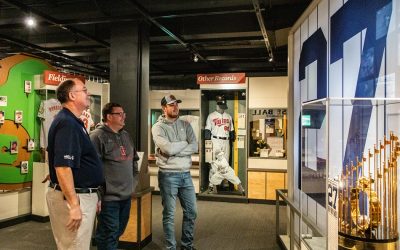National Baseball Hall of Fame and Museum