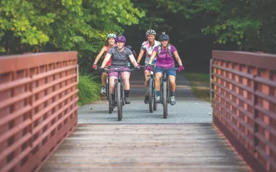Greensboro, North Carolina for Group Getaways