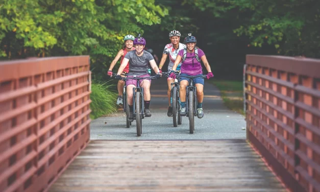 Greensboro, North Carolina for Group Getaways
