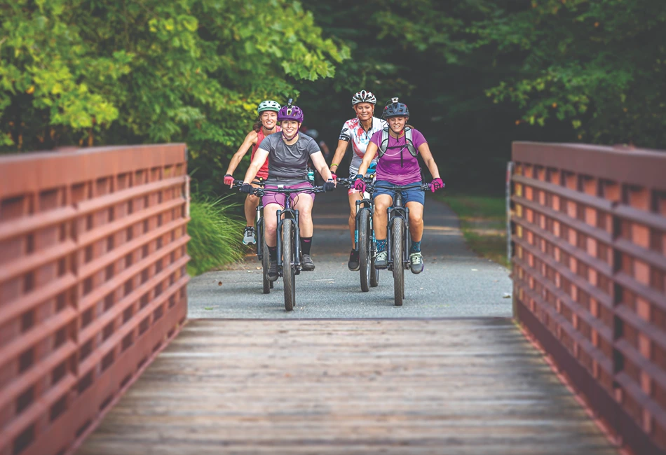 Atlantic & Yadkin Greenway