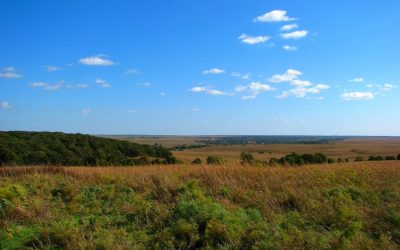 Oklahoma Outdoor Adventures: A Return to the Wild West