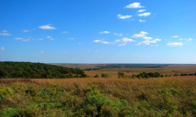 Oklahoma Outdoor Adventures: A Return to the Wild West