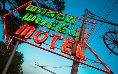 Cruisin’ Down Memory Lane on Route 66