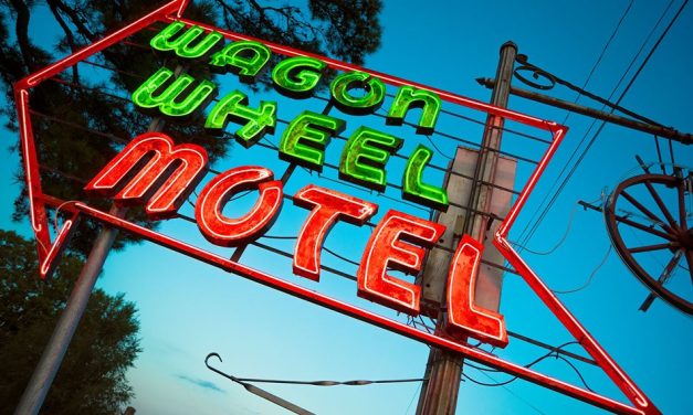 Cruisin’ Down Memory Lane on Route 66