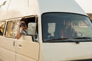 Bus rental in Spain