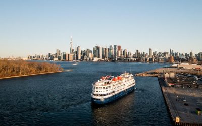 Victory Cruise Lines Launches Great Lakes Program