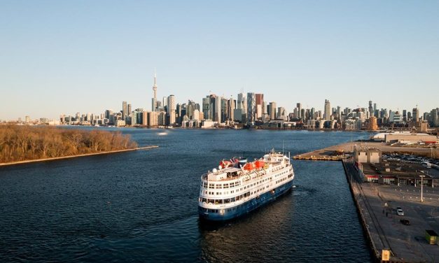 Victory Cruise Lines Launches Great Lakes Program