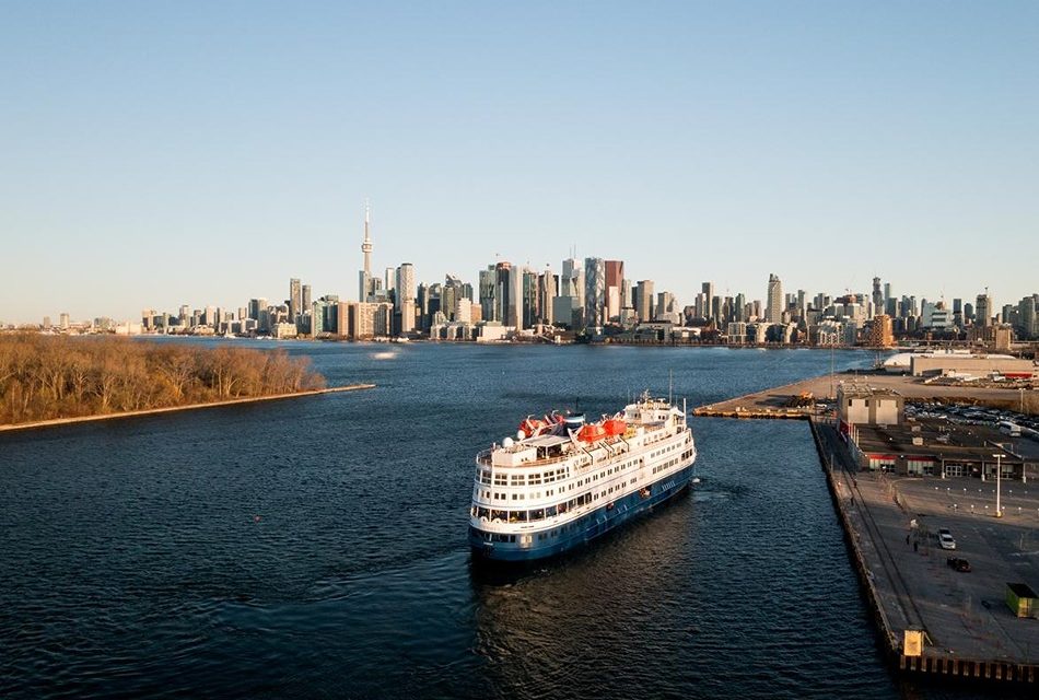 Victory Cruise Lines Launches Great Lakes Program