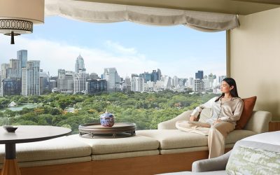 Dusit Thani Bangkok: Beacon of Thai Hospitality