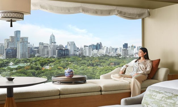 Dusit Thani Bangkok: Beacon of Thai Hospitality