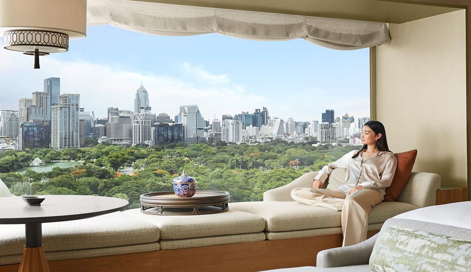 Dusit Thani Bangkok: Beacon of Thai Hospitality