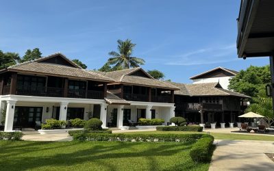 Chiang Mai Urban Resort Offers Authentic Taste of Thailand