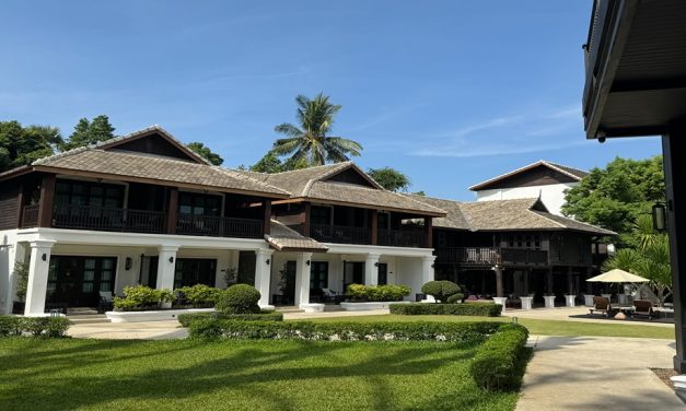 Chiang Mai Urban Resort Offers Authentic Taste of Thailand