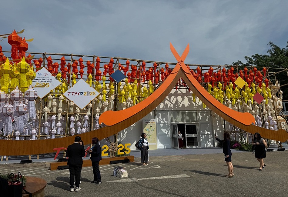 Thailand Travel Mart Spotlights the Country’s Tourism Riches