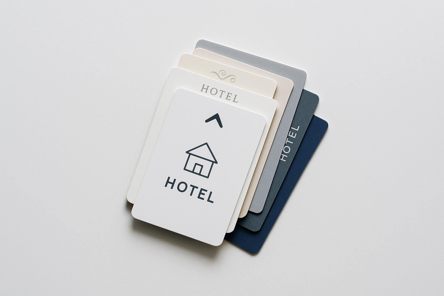 hotel key