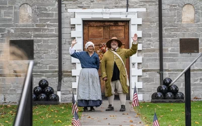 Central New York: Where America’s Past Comes to Life