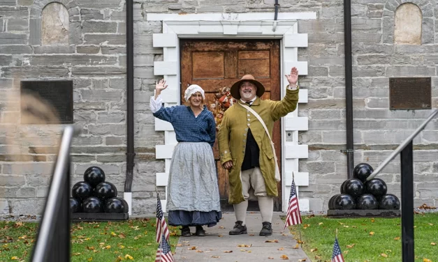 Central New York: Where America’s Past Comes to Life