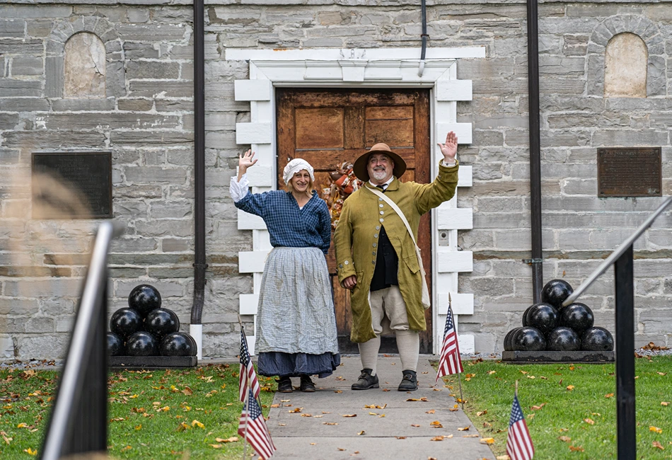 Central New York: Where America’s Past Comes to Life