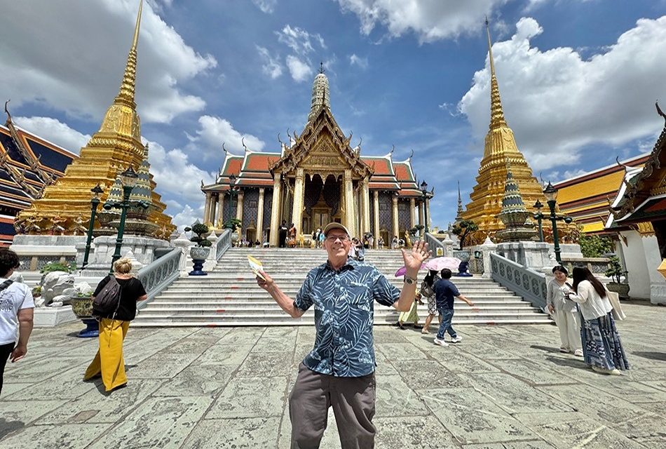 A First-Time Visit to Tantalizing Thailand