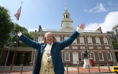 America’s Biggest Birthday Yet