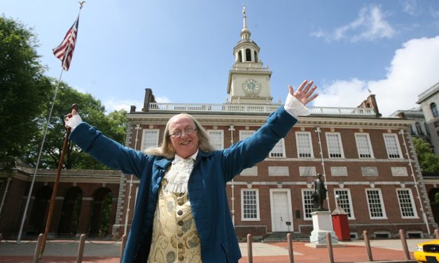 America’s Biggest Birthday Yet