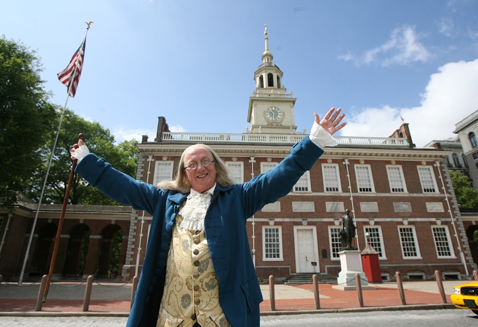 America’s Biggest Birthday Yet