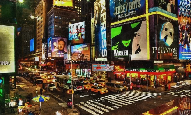 Center Stage and Close to Home with Tina Jo Wallace