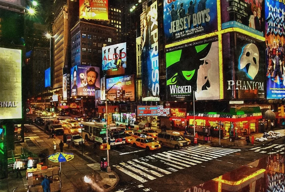 The Power, Risk and Magic of the Theater with Orin Wolfe