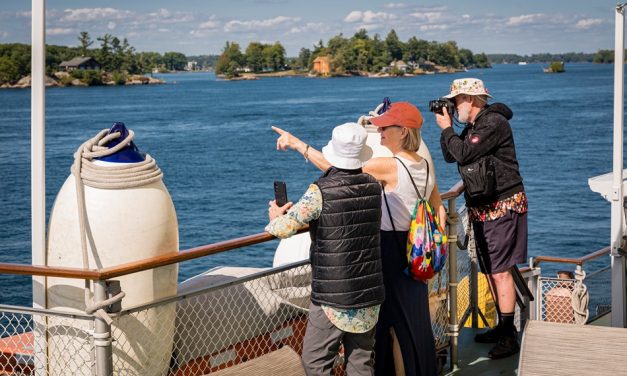 Experience the Beauty and History of Canada’s Rivers