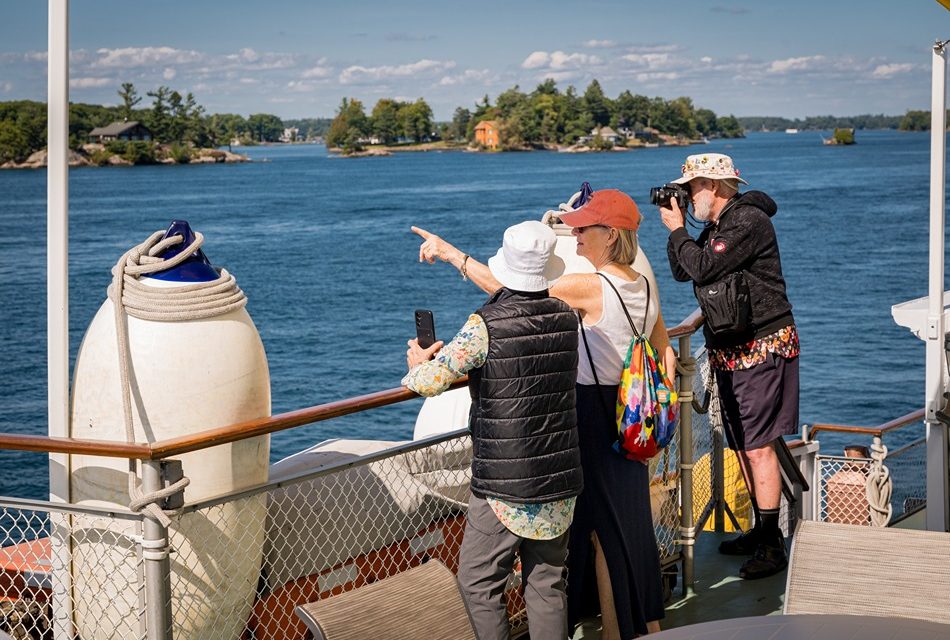 Experience the Beauty and History of Canada’s Rivers