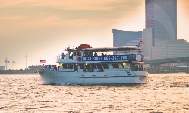 A Group Getaway Full of Entertainment and Oceanfront Charm