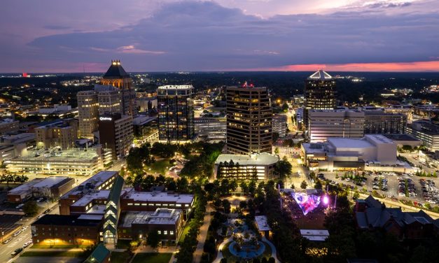 Greensboro, North Carolina for Adventure, Culture and Connection