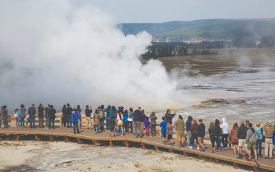 America Goes West: Must-See Stops Along the Way