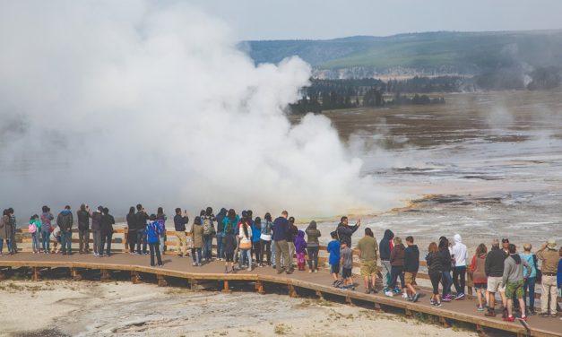 America Goes West: Must-See Stops Along the Way