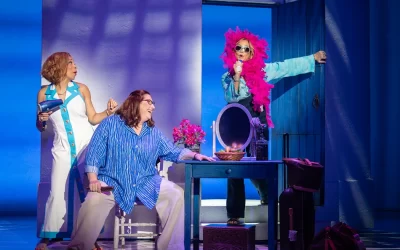 Leisure Groups Love the Holidays on Broadway: How to Make It Special